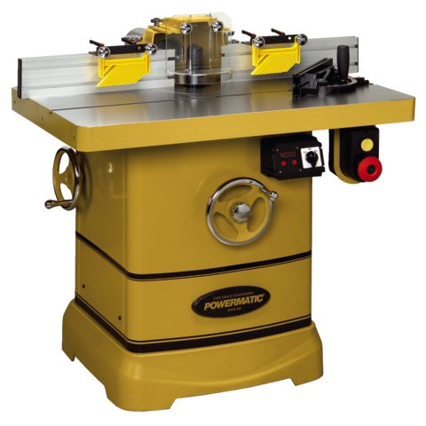 Powermatic Shaper, PM2700 5HP 1PH 230V